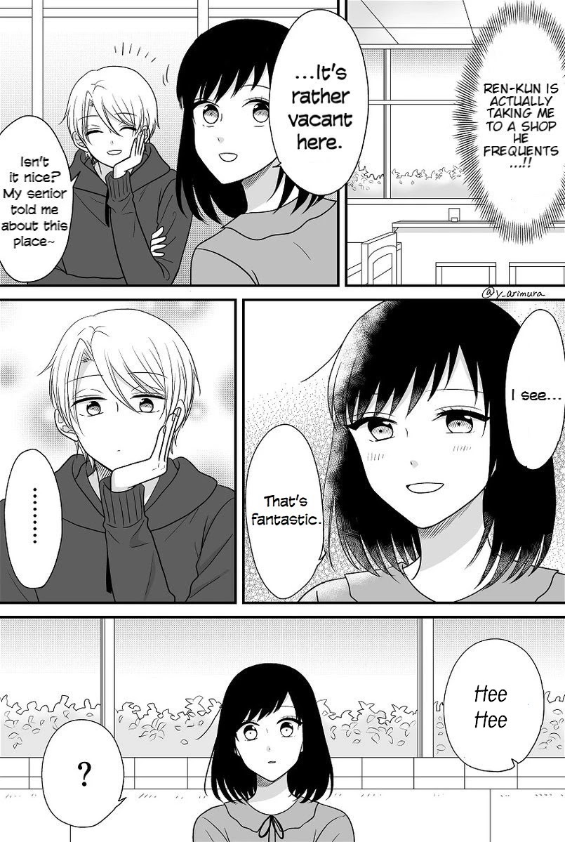 I Lied to My Idol to Get Closer to Him Chapter 4 page 2 - Chapter 4