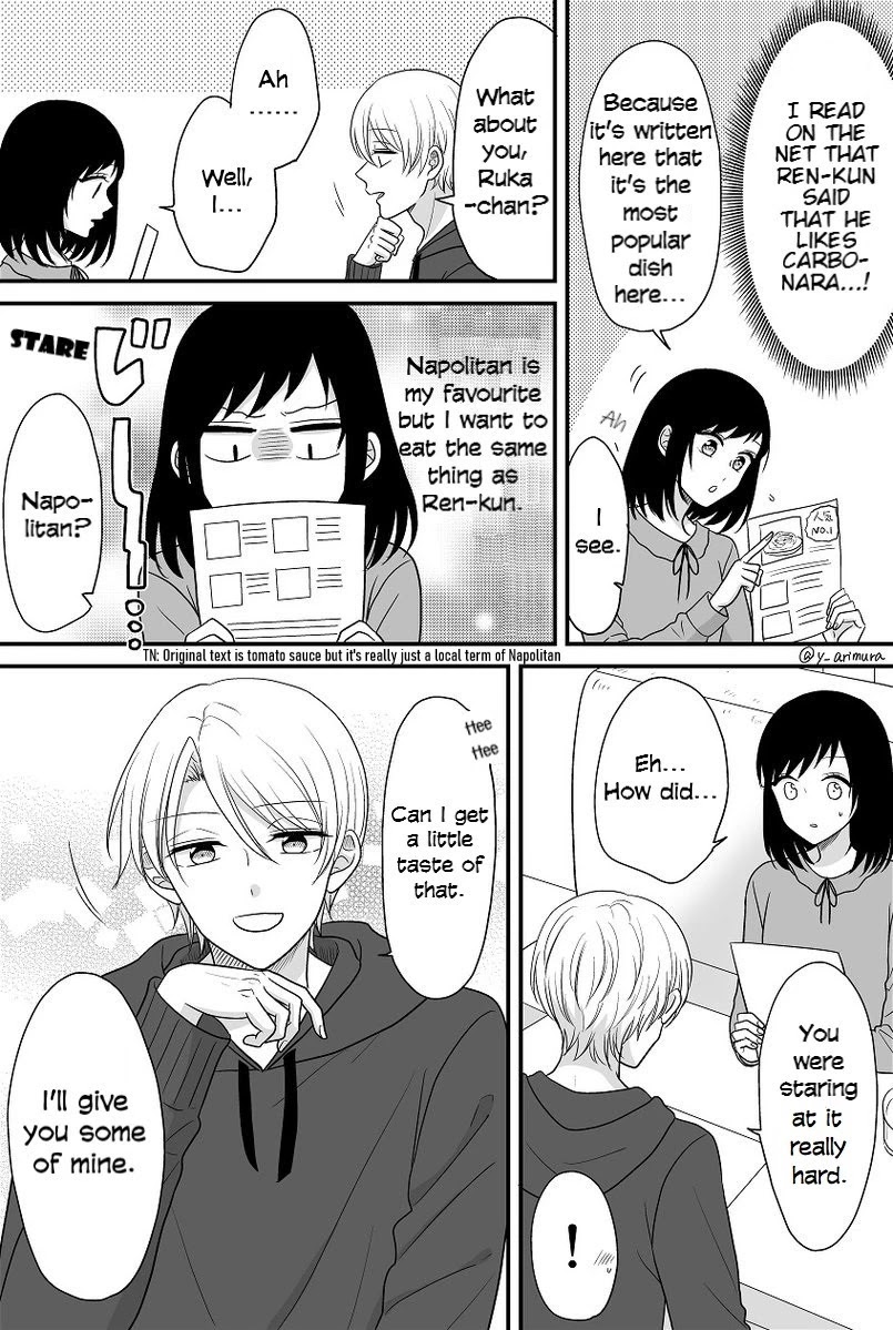 I Lied to My Idol to Get Closer to Him Chapter 4 page 4 - Chapter 4