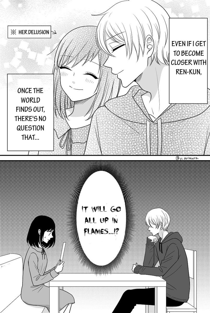 I Lied to My Idol to Get Closer to Him Chapter 4 page 6 - Chapter 4