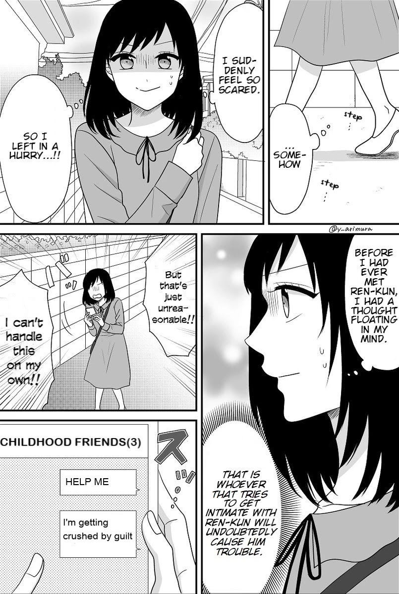 I Lied to My Idol to Get Closer to Him Chapter 5 page 1 - Chapter 5