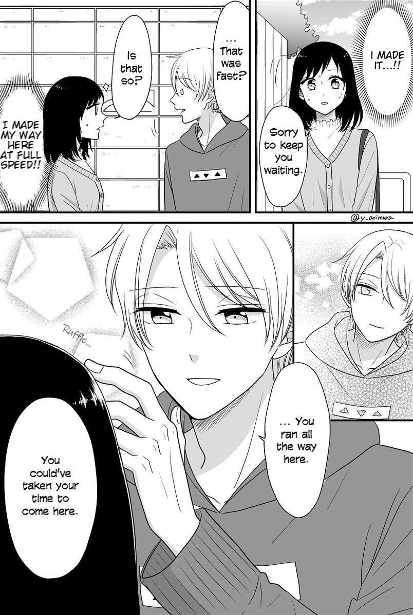 I Lied to My Idol to Get Closer to Him Chapter 6 page 2 - Chapter 6