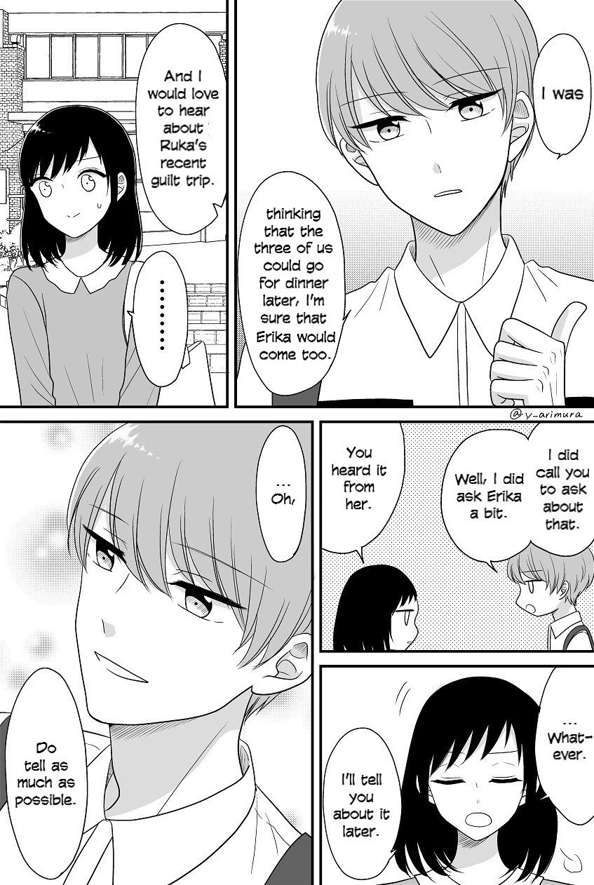 I Lied to My Idol to Get Closer to Him Chapter 7 page 2 - Chapter 7