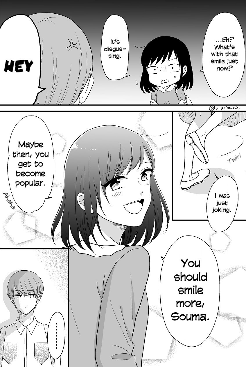I Lied to My Idol to Get Closer to Him Chapter 7 page 3 - Chapter 7