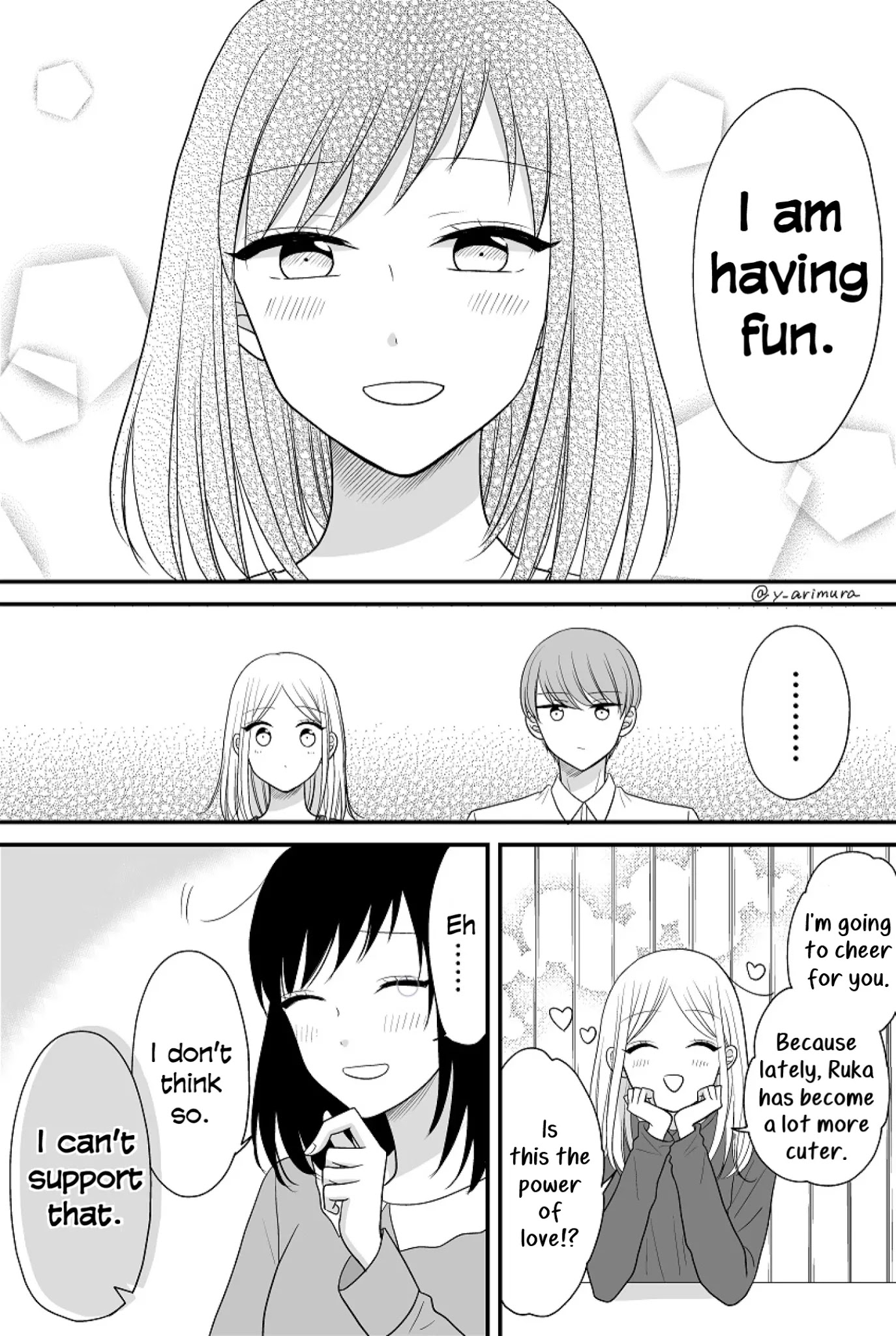 I Lied to My Idol to Get Closer to Him Chapter 8 page 3 - Chapter 8