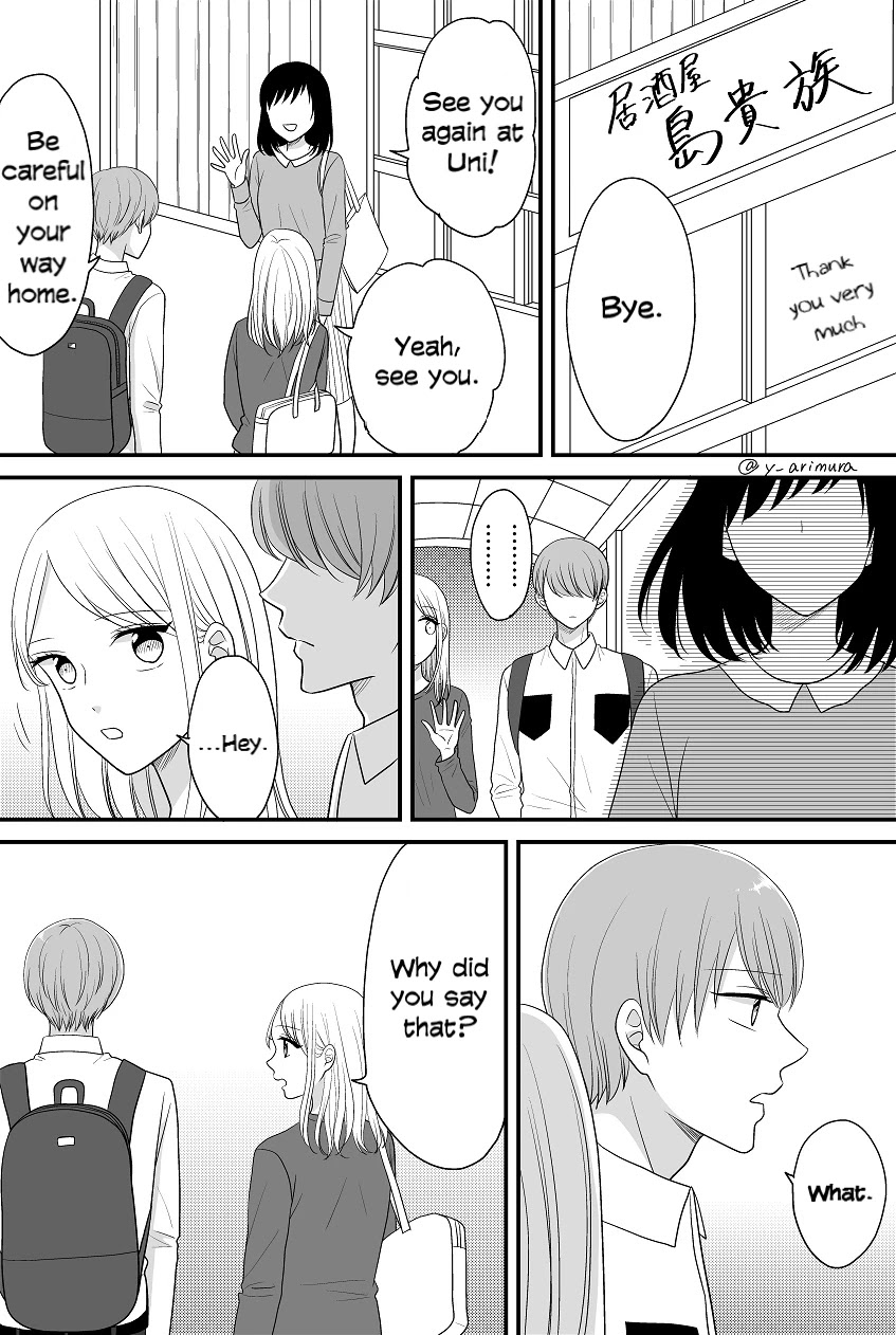 I Lied to My Idol to Get Closer to Him Chapter 9 page 1 - Chapter 9