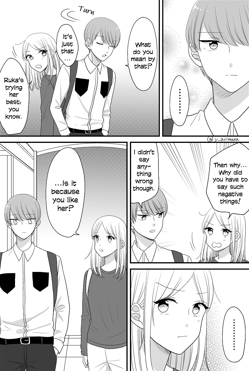 I Lied to My Idol to Get Closer to Him Chapter 9 page 2 - Chapter 9