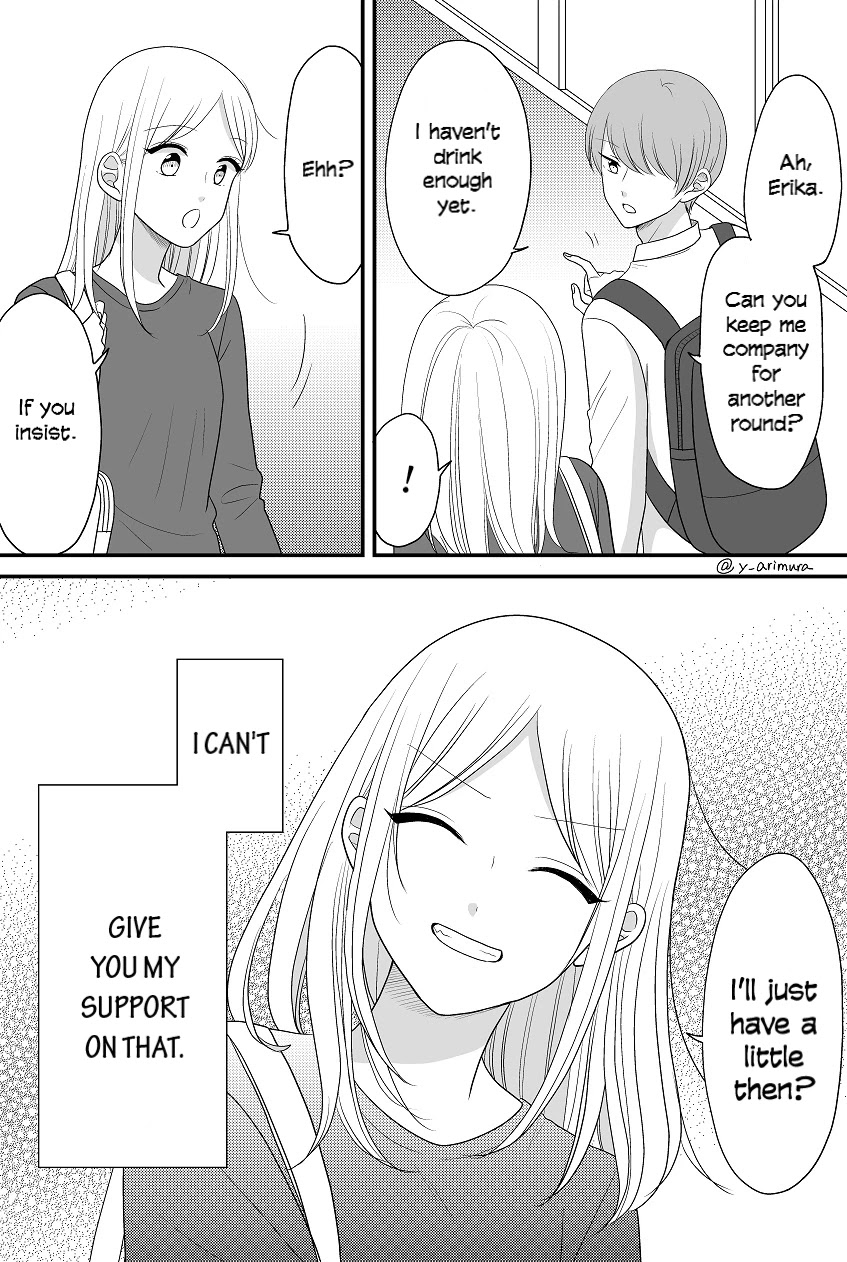 I Lied to My Idol to Get Closer to Him Chapter 9 page 4 - Chapter 9