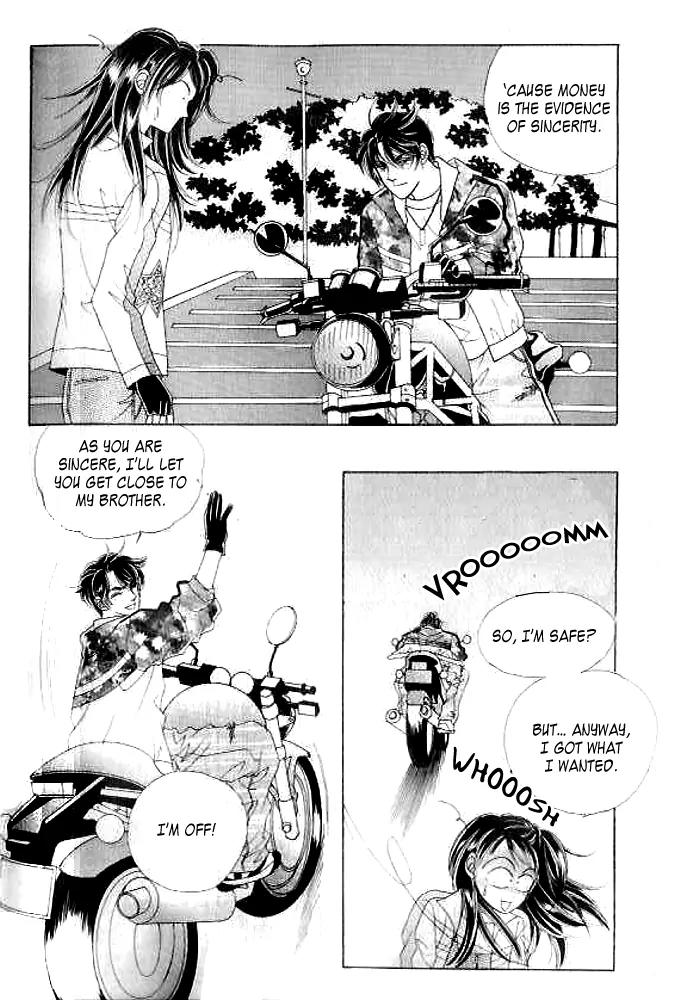 I Like a Beautiful Guy Chapter 14 page 39 - Chapter 14