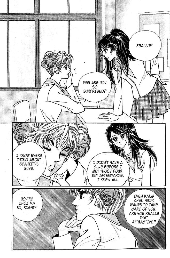 I Like a Beautiful Guy Chapter 14 page 4 - Chapter 14