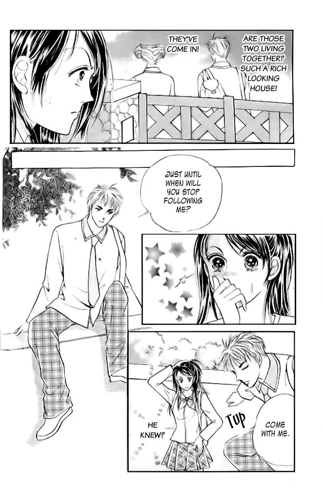 I Like a Beautiful Guy Chapter 16 page 26 - Chapter 16