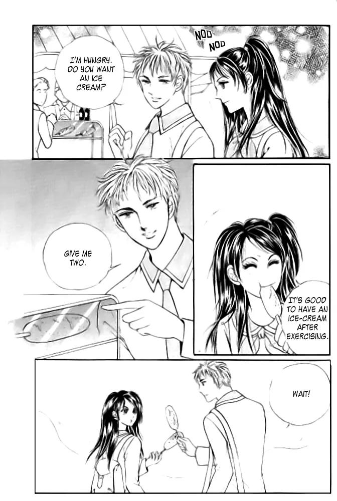 I Like a Beautiful Guy Chapter 16 page 31 - Chapter 16