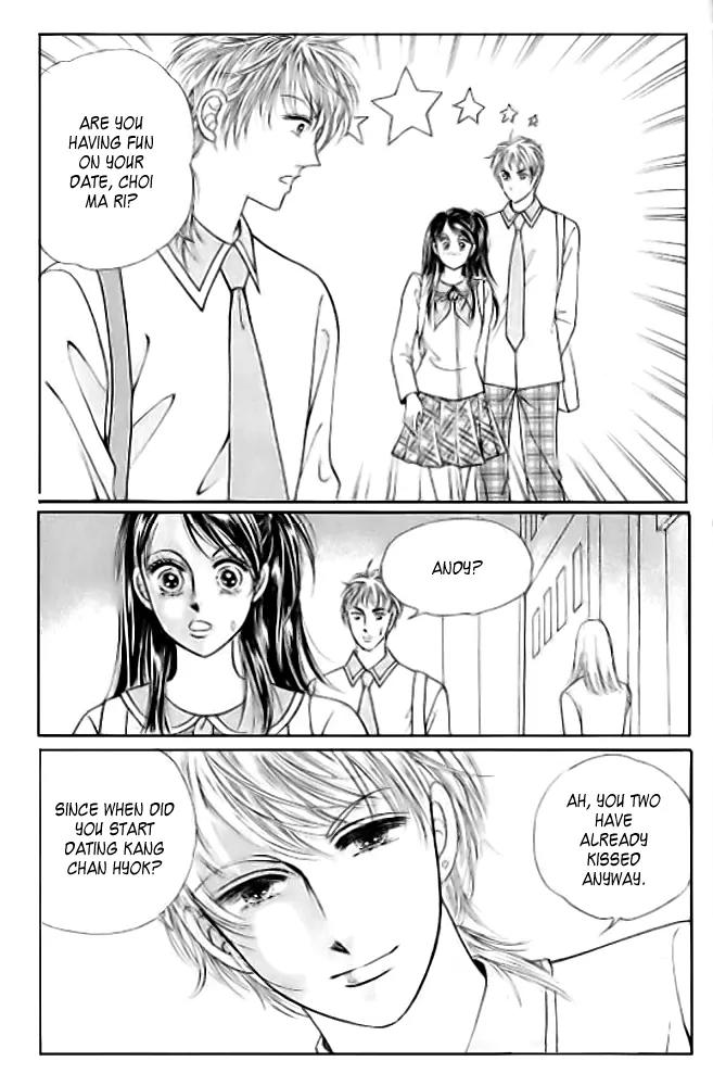 I Like a Beautiful Guy Chapter 16 page 33 - Chapter 16