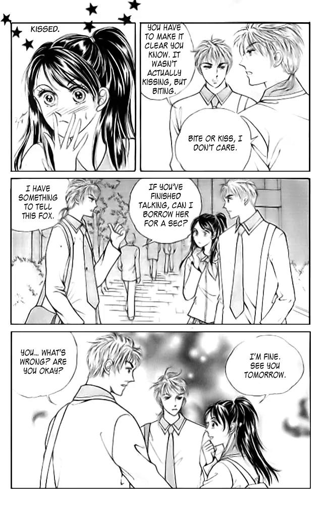 I Like a Beautiful Guy Chapter 16 page 34 - Chapter 16