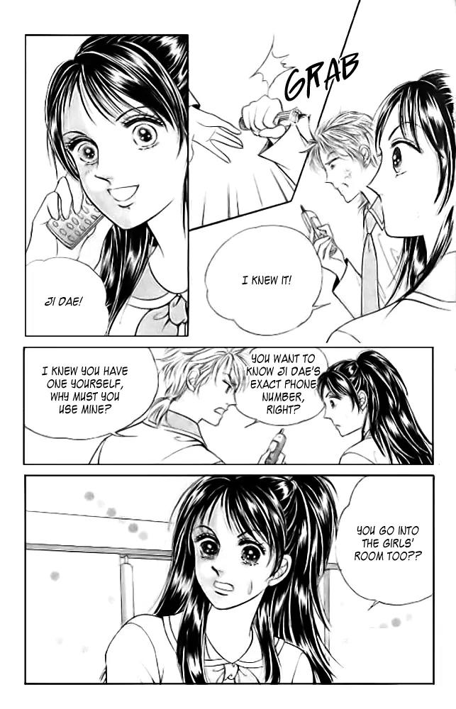 I Like a Beautiful Guy Chapter 16 page 39 - Chapter 16