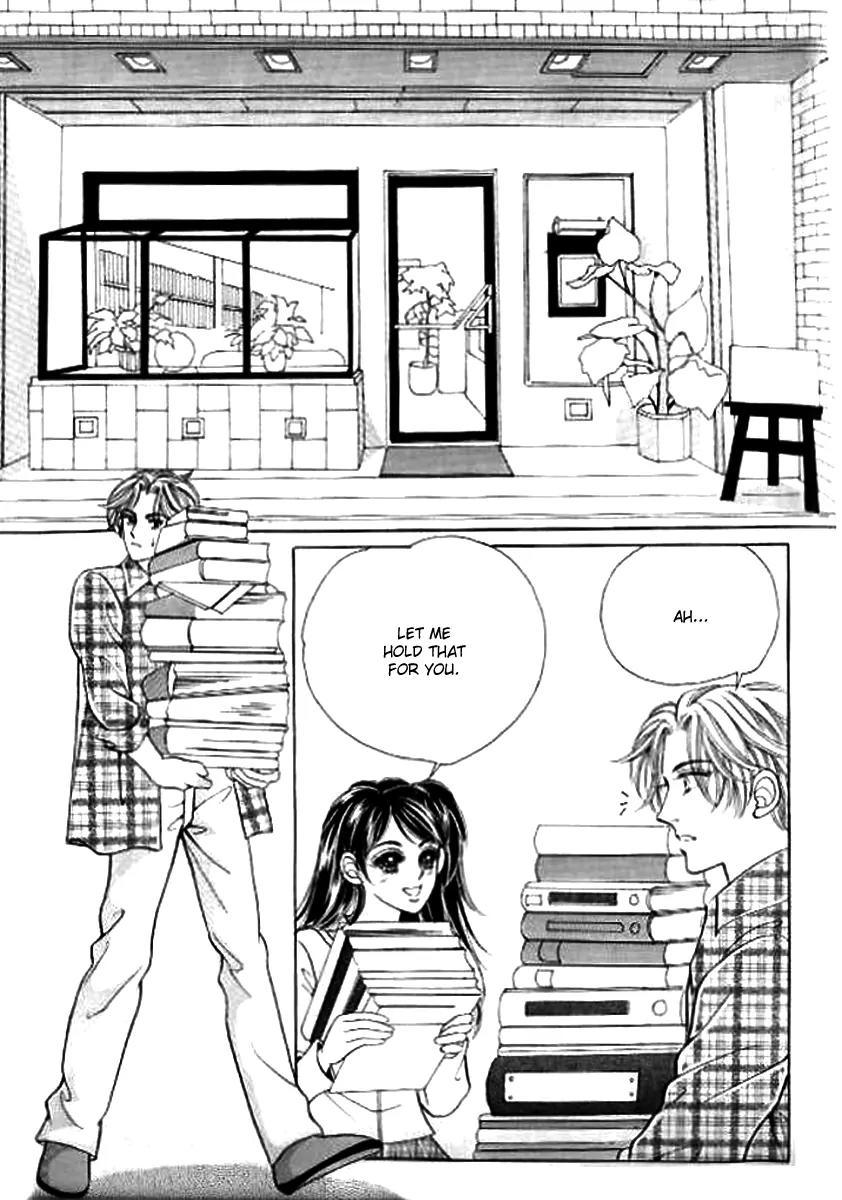 I Like a Beautiful Guy Chapter 17 page 14 - Chapter 17