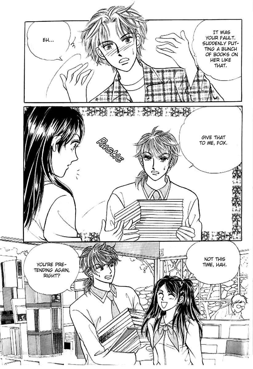 I Like a Beautiful Guy Chapter 17 page 18 - Chapter 17