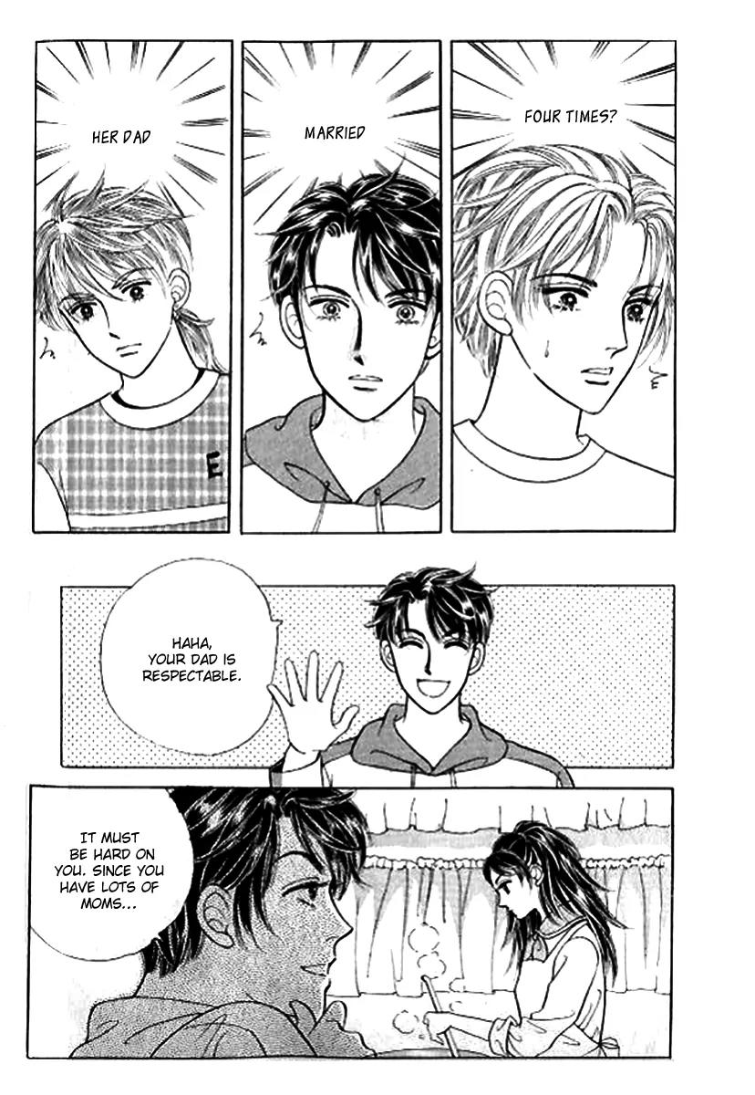 I Like a Beautiful Guy Chapter 17 page 29 - Chapter 17