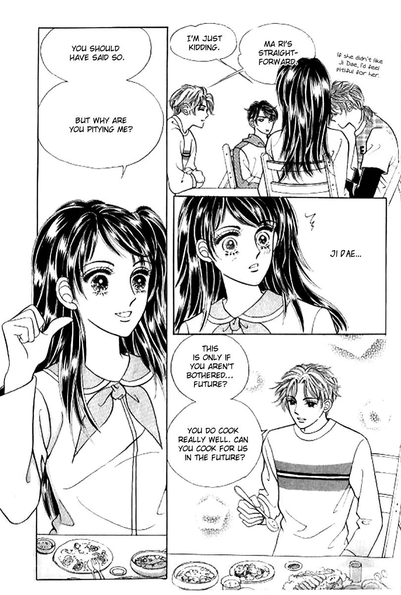I Like a Beautiful Guy Chapter 17 page 32 - Chapter 17