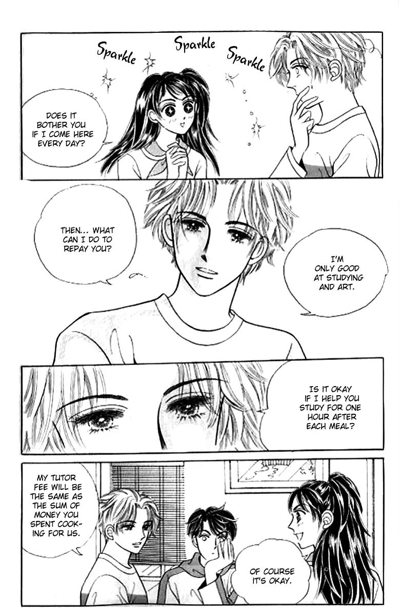 I Like a Beautiful Guy Chapter 17 page 35 - Chapter 17
