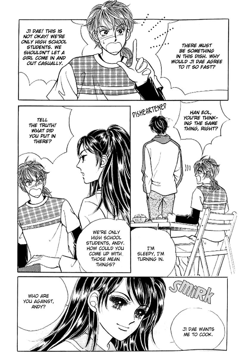 I Like a Beautiful Guy Chapter 17 page 36 - Chapter 17