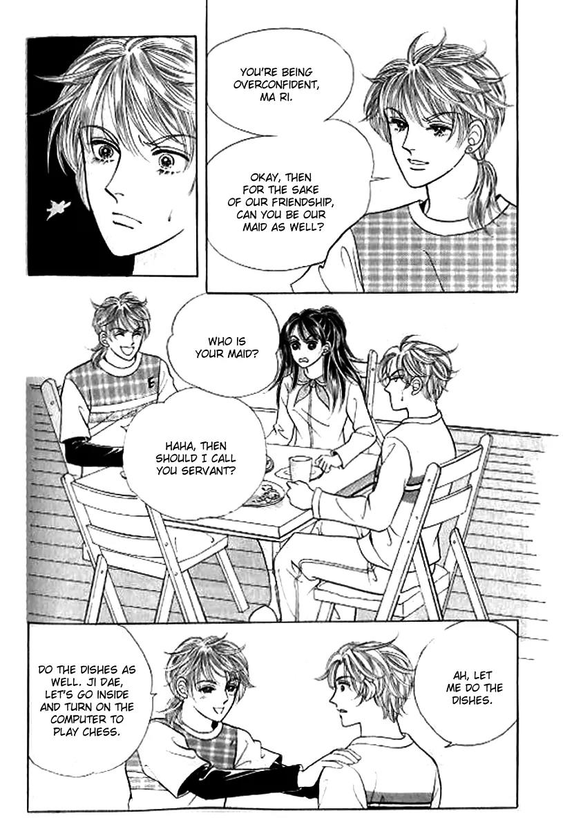 I Like a Beautiful Guy Chapter 17 page 37 - Chapter 17