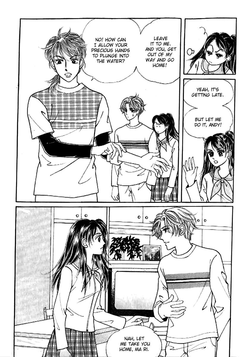 I Like a Beautiful Guy Chapter 17 page 38 - Chapter 17