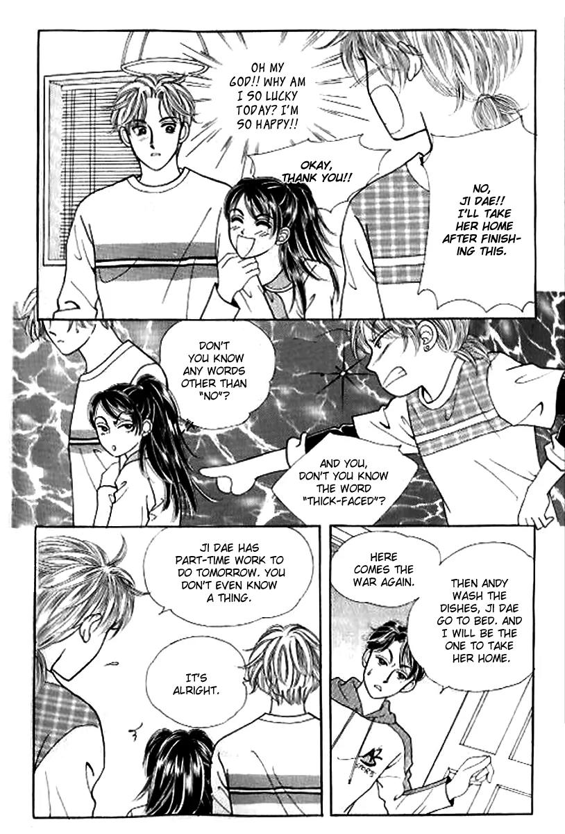 I Like a Beautiful Guy Chapter 17 page 39 - Chapter 17
