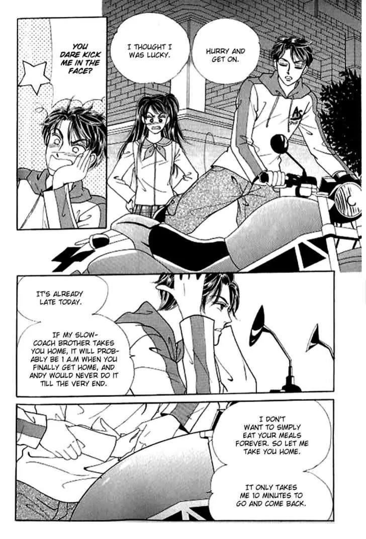 I Like a Beautiful Guy Chapter 18 page 3 - Chapter 18