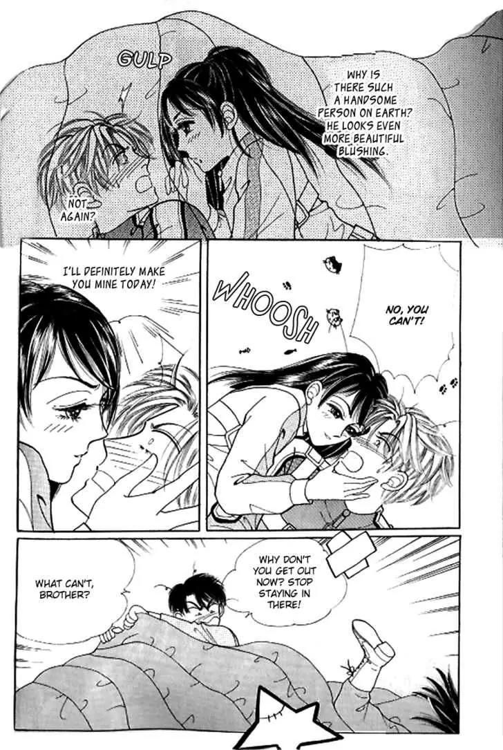 I Like a Beautiful Guy Chapter 19 page 19 - Chapter 19