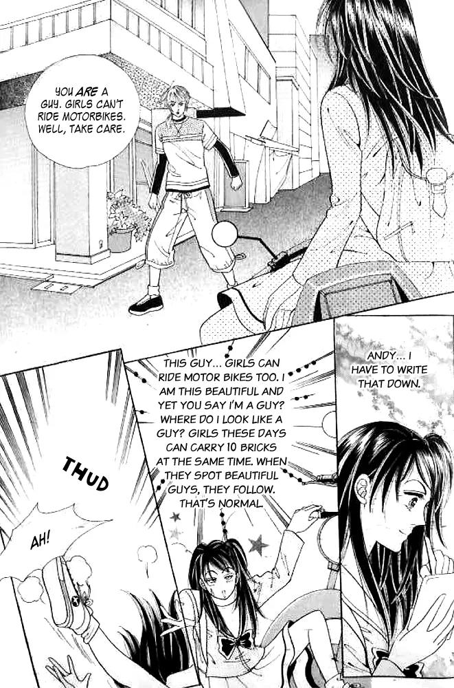 I Like a Beautiful Guy Chapter 2 page 20 - Chapter 2
