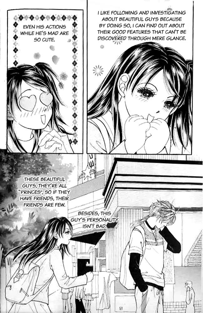 I Like a Beautiful Guy Chapter 2 page 7 - Chapter 2