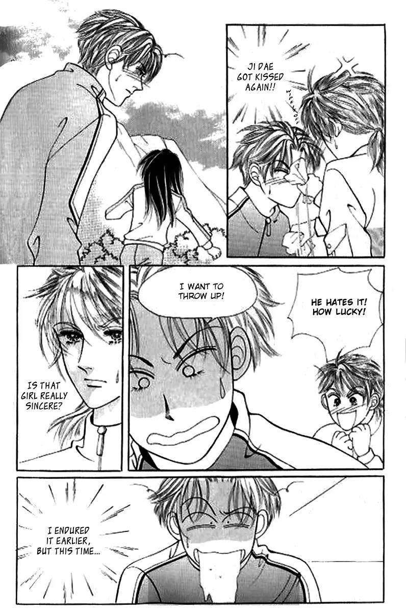 I Like a Beautiful Guy Chapter 20 page 20 - Chapter 20
