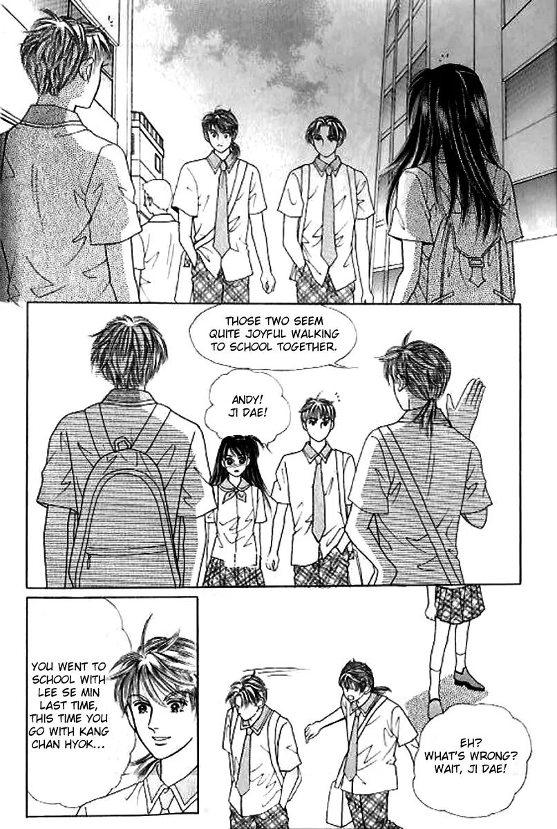 I Like a Beautiful Guy Chapter 20 page 34 - Chapter 20