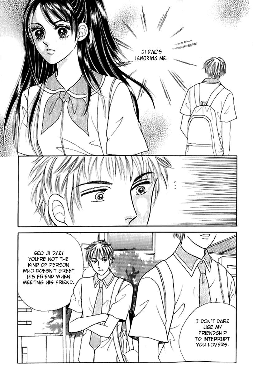 I Like a Beautiful Guy Chapter 20 page 35 - Chapter 20