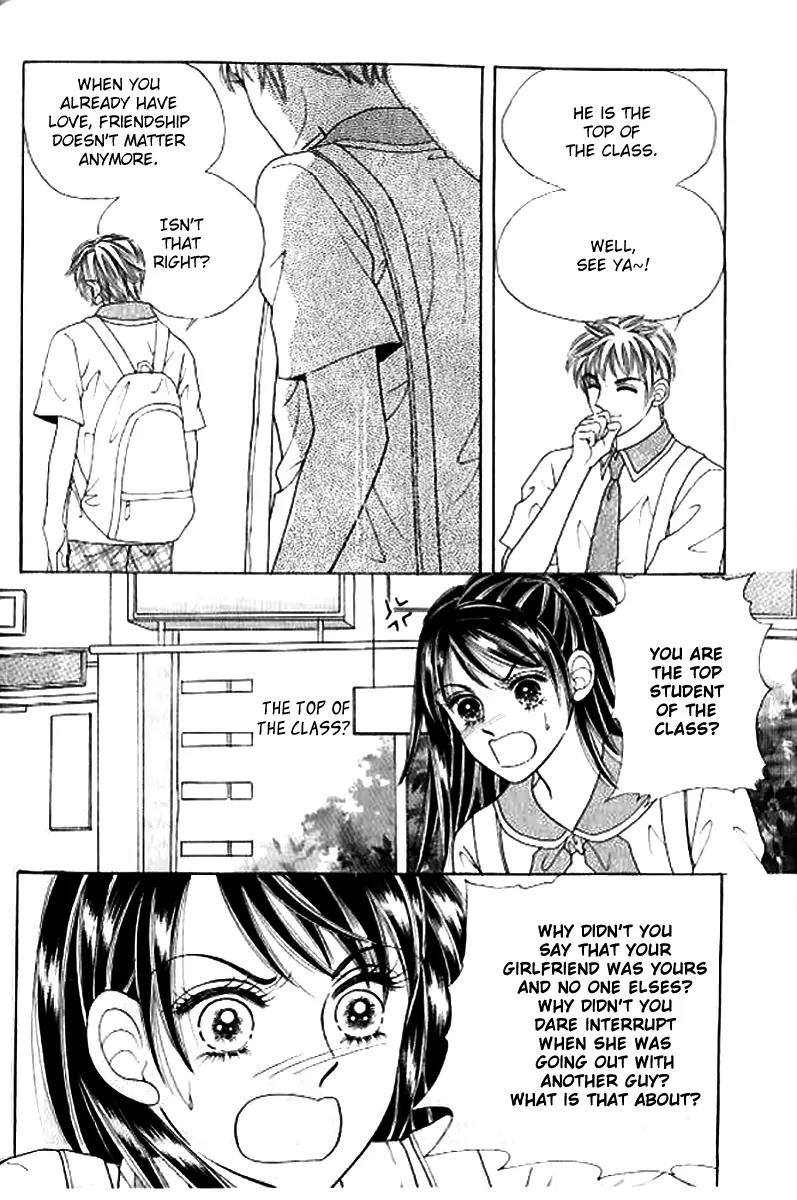 I Like a Beautiful Guy Chapter 20 page 36 - Chapter 20