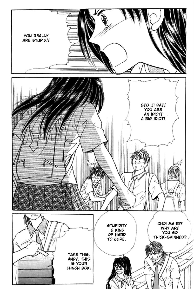 I Like a Beautiful Guy Chapter 20 page 37 - Chapter 20