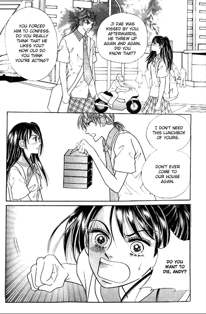 I Like a Beautiful Guy Chapter 20 page 38 - Chapter 20