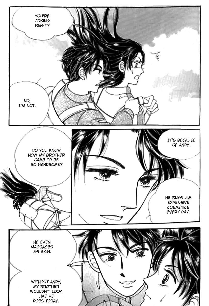 I Like a Beautiful Guy Chapter 20 page 8 - Chapter 20