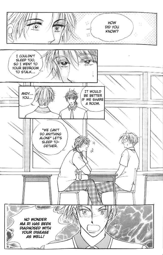 I Like a Beautiful Guy Chapter 21 page 15 - Chapter 21