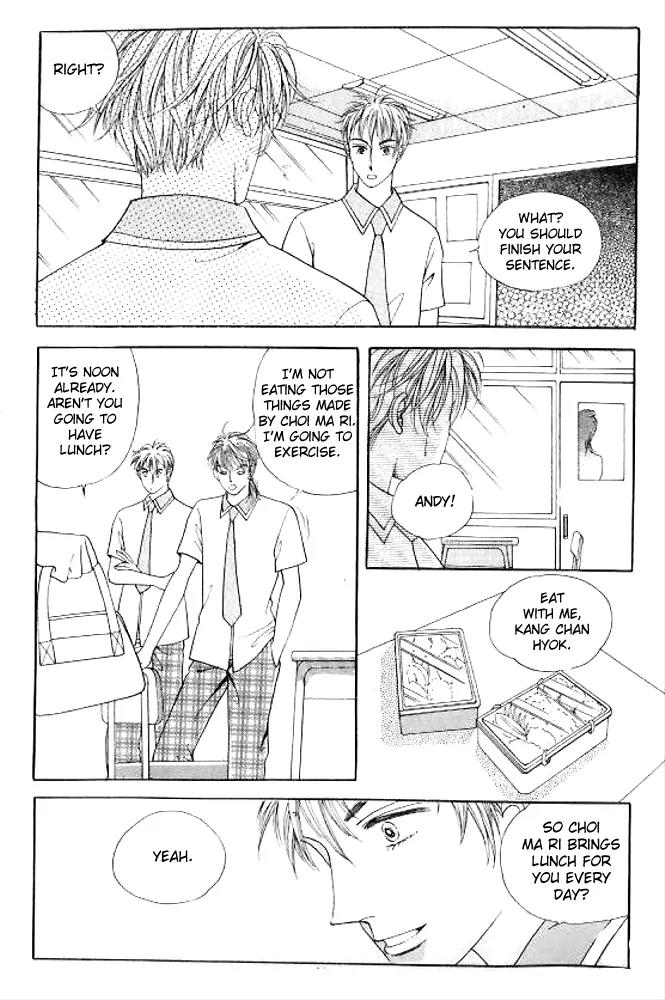 I Like a Beautiful Guy Chapter 21 page 18 - Chapter 21