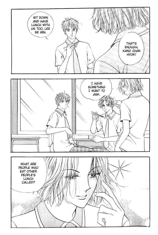 I Like a Beautiful Guy Chapter 21 page 20 - Chapter 21