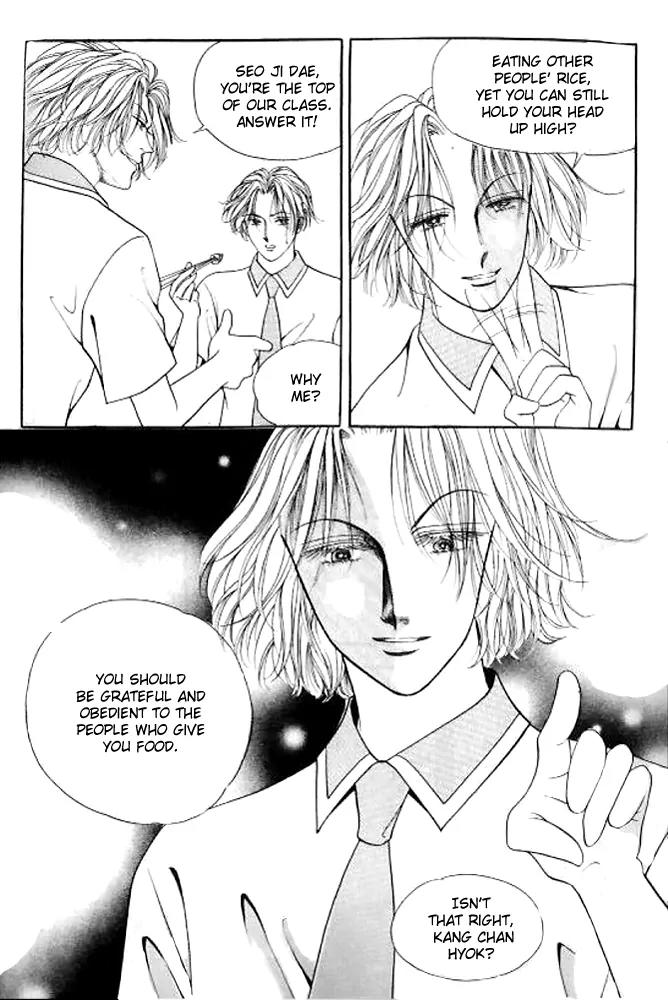 I Like a Beautiful Guy Chapter 21 page 21 - Chapter 21
