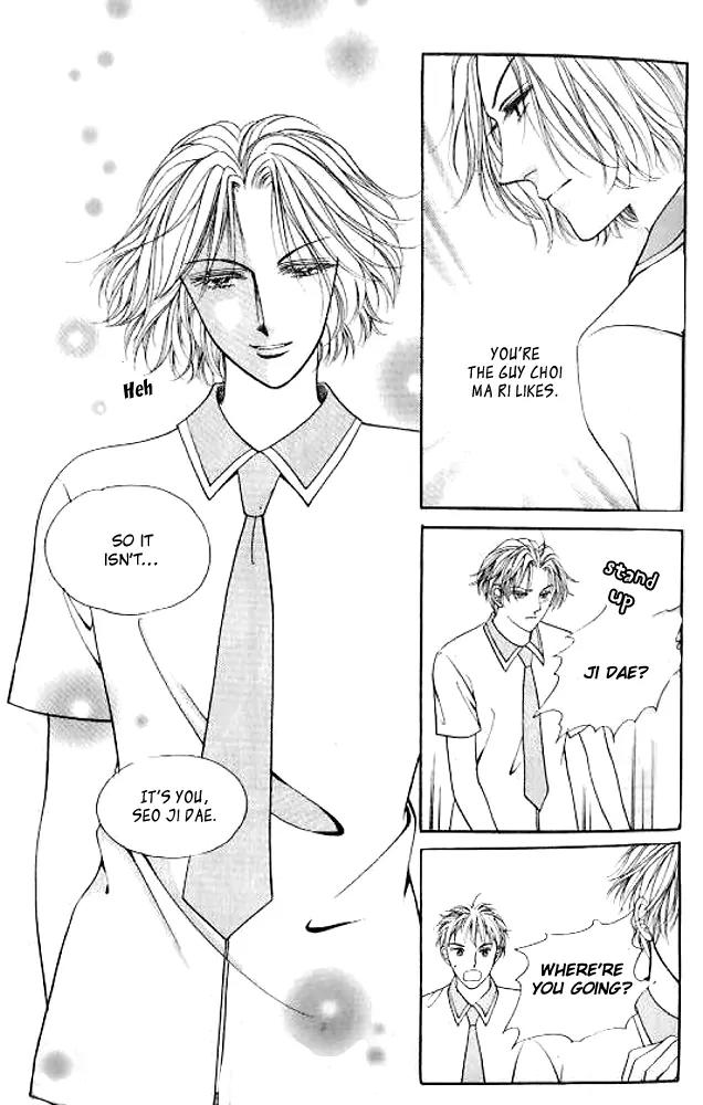 I Like a Beautiful Guy Chapter 21 page 23 - Chapter 21