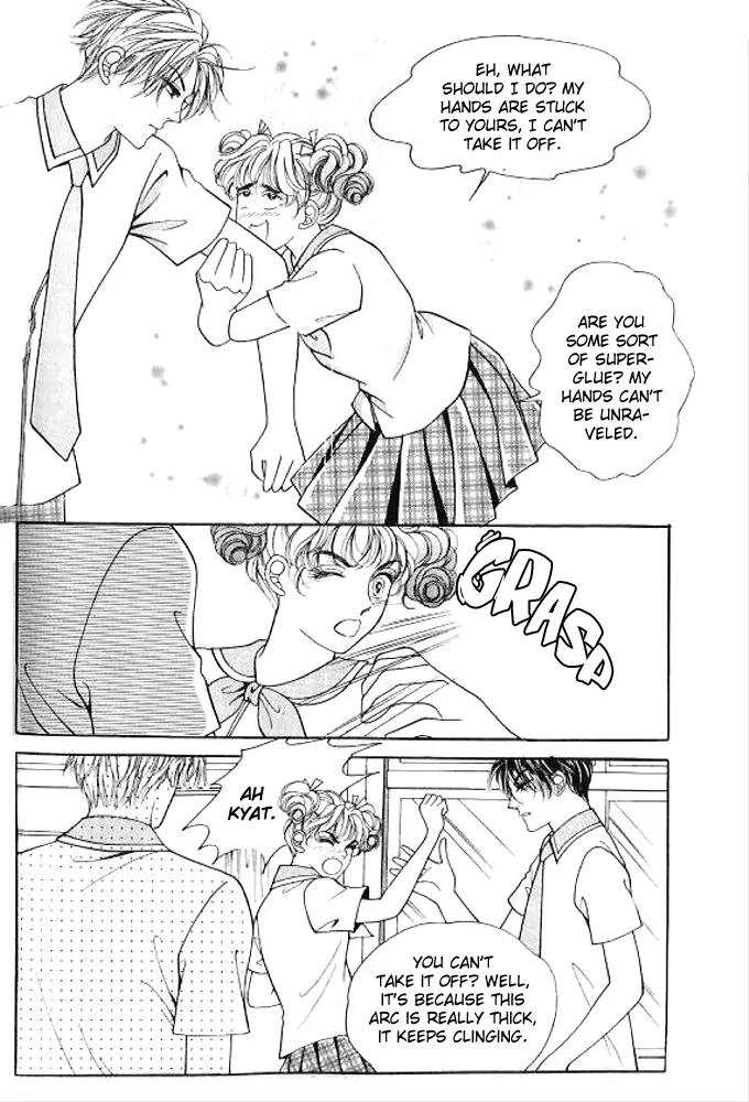 I Like a Beautiful Guy Chapter 21 page 25 - Chapter 21
