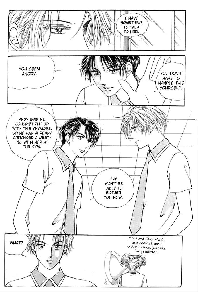 I Like a Beautiful Guy Chapter 21 page 27 - Chapter 21