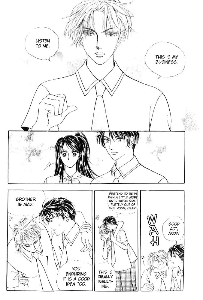 I Like a Beautiful Guy Chapter 21 page 33 - Chapter 21