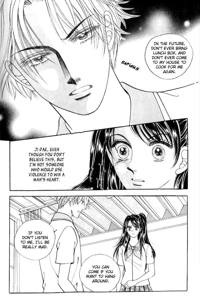 I Like a Beautiful Guy Chapter 21 page 35 - Chapter 21