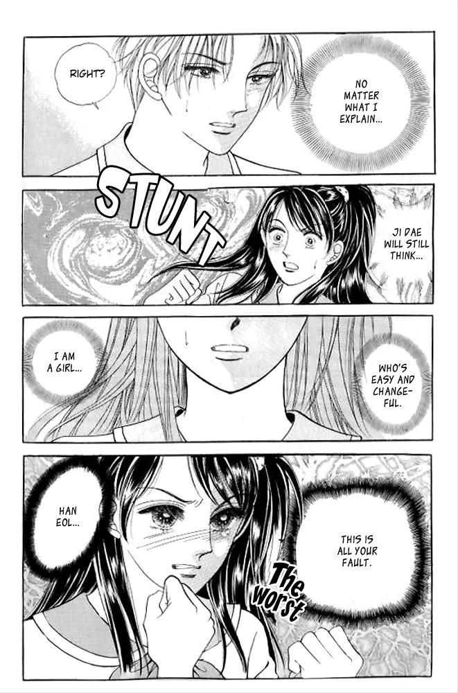 I Like a Beautiful Guy Chapter 21 page 37 - Chapter 21