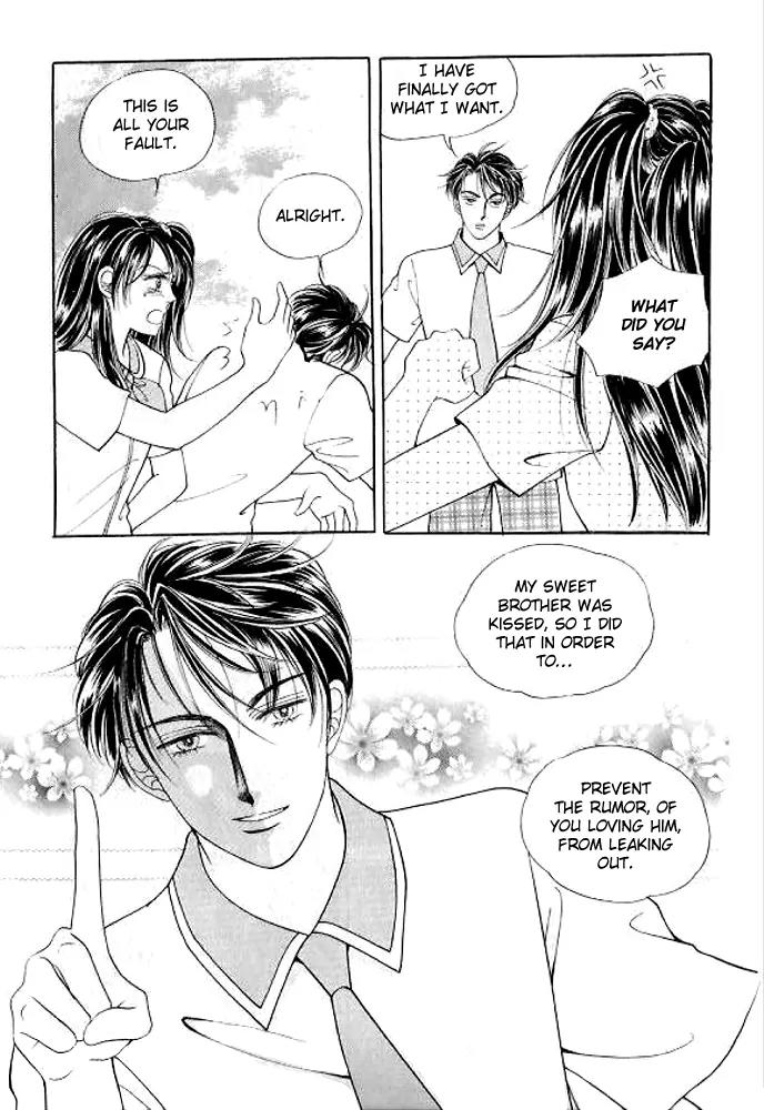 I Like a Beautiful Guy Chapter 21 page 8 - Chapter 21