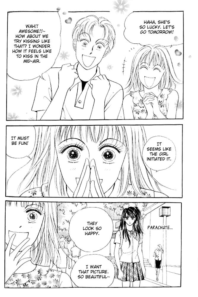 I Like a Beautiful Guy Chapter 22 page 10 - Chapter 22